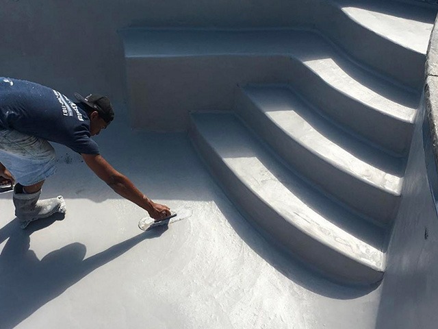 Plaster Finish
